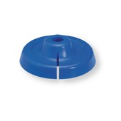 Kunststoffteller für Akku Kartuschen-Schlauchpistole